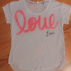 Victoria’s Secret Logo TEE